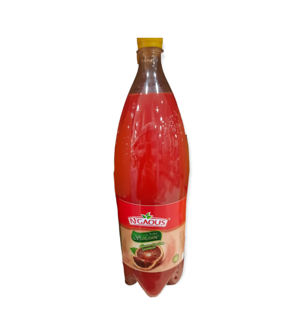 NGAOUS ORANGE PET 2L X 6