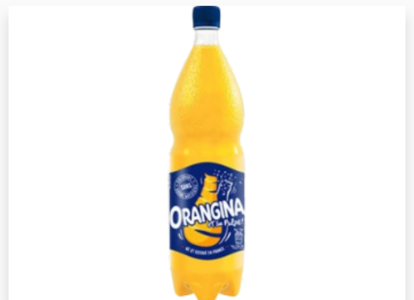 ORANGINA 1.5L X 6