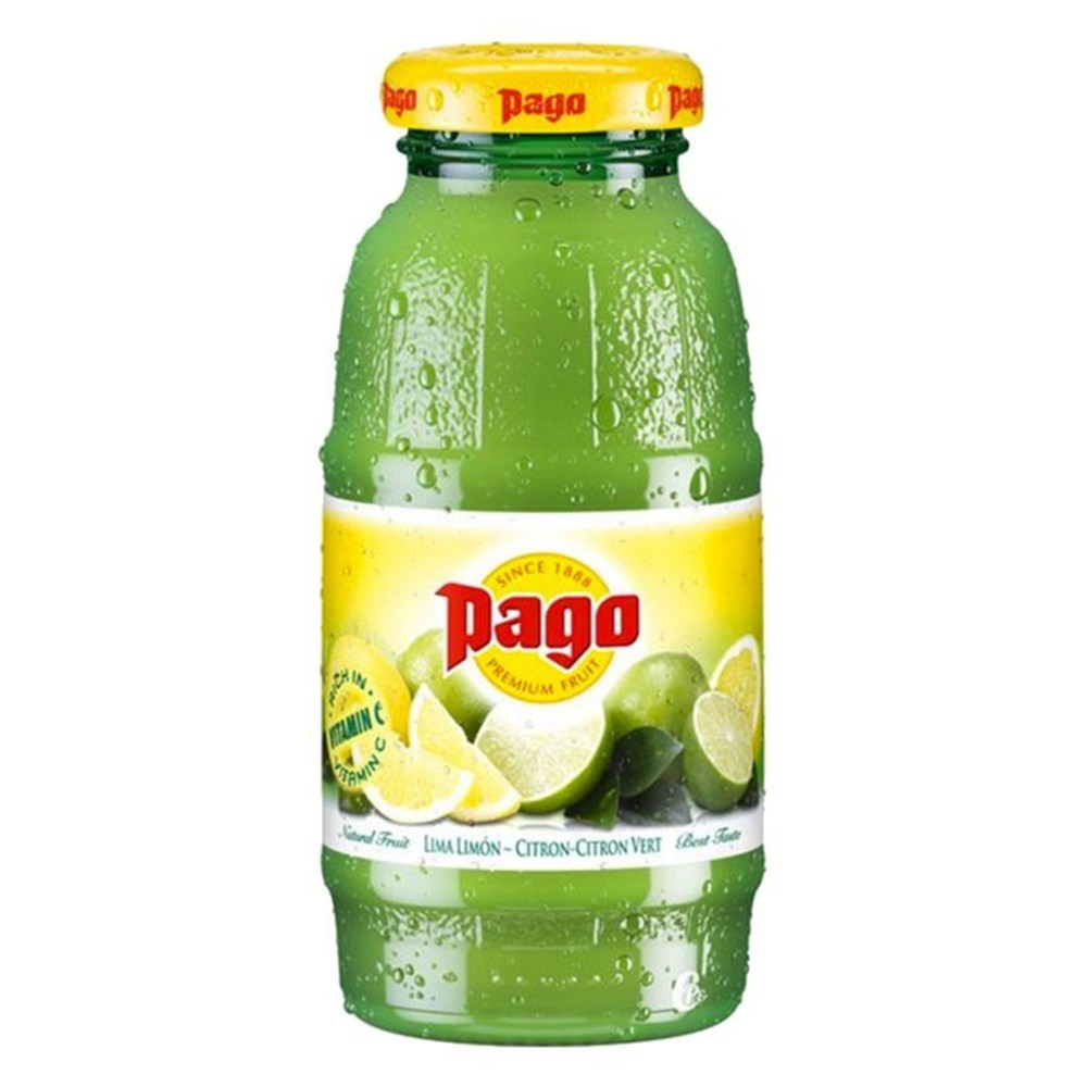 PAGO CITRON VERT 20CL X 12