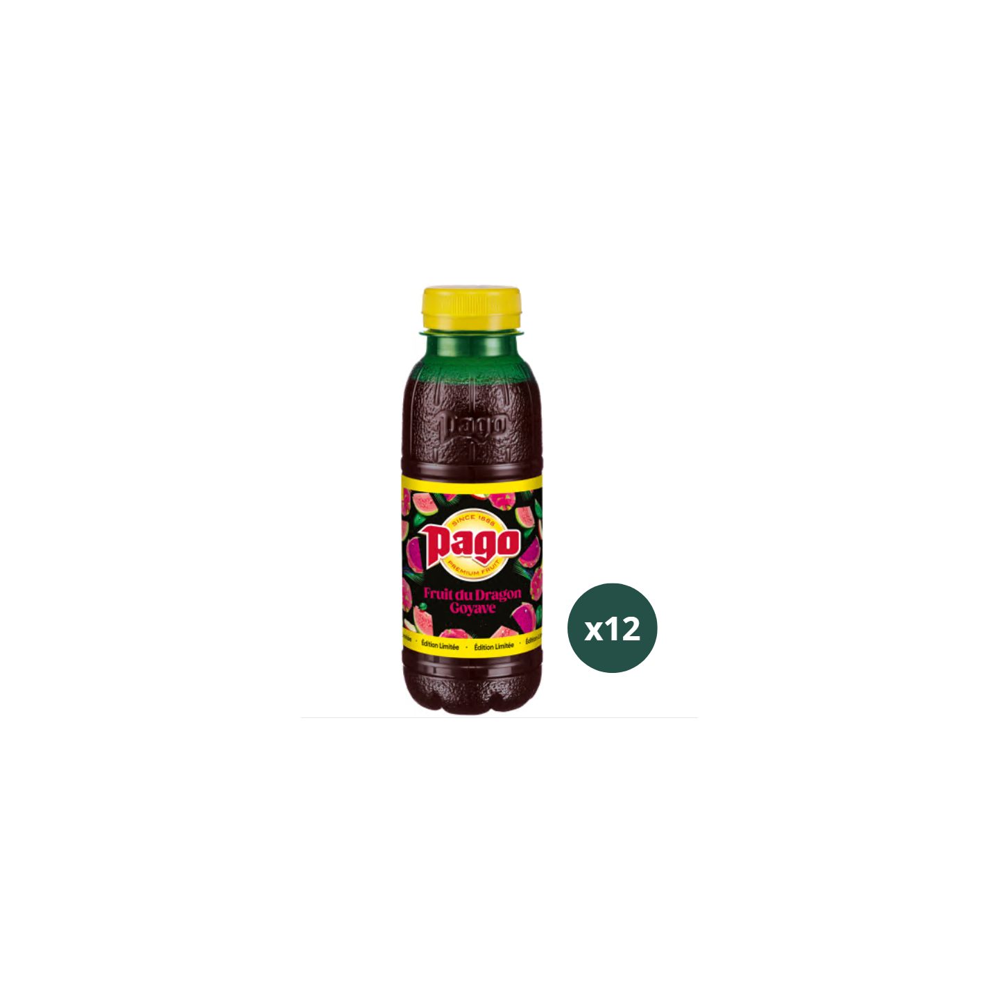 PAGO FRUIT DE DRAGON 20CL X 12