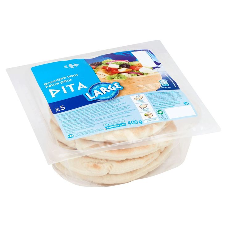 PAIN PITA 5PCS