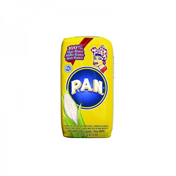 PAN SEMOULE DE MAIS JAUNE 1KG X 10