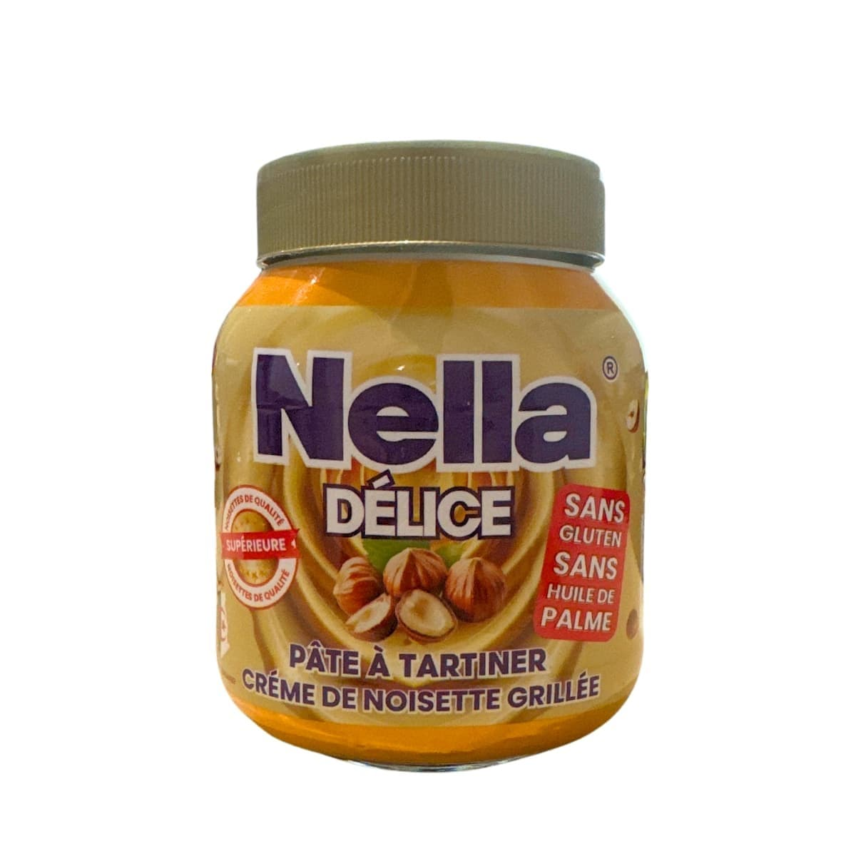 PATE A TARTINER NELLA 700G X 6