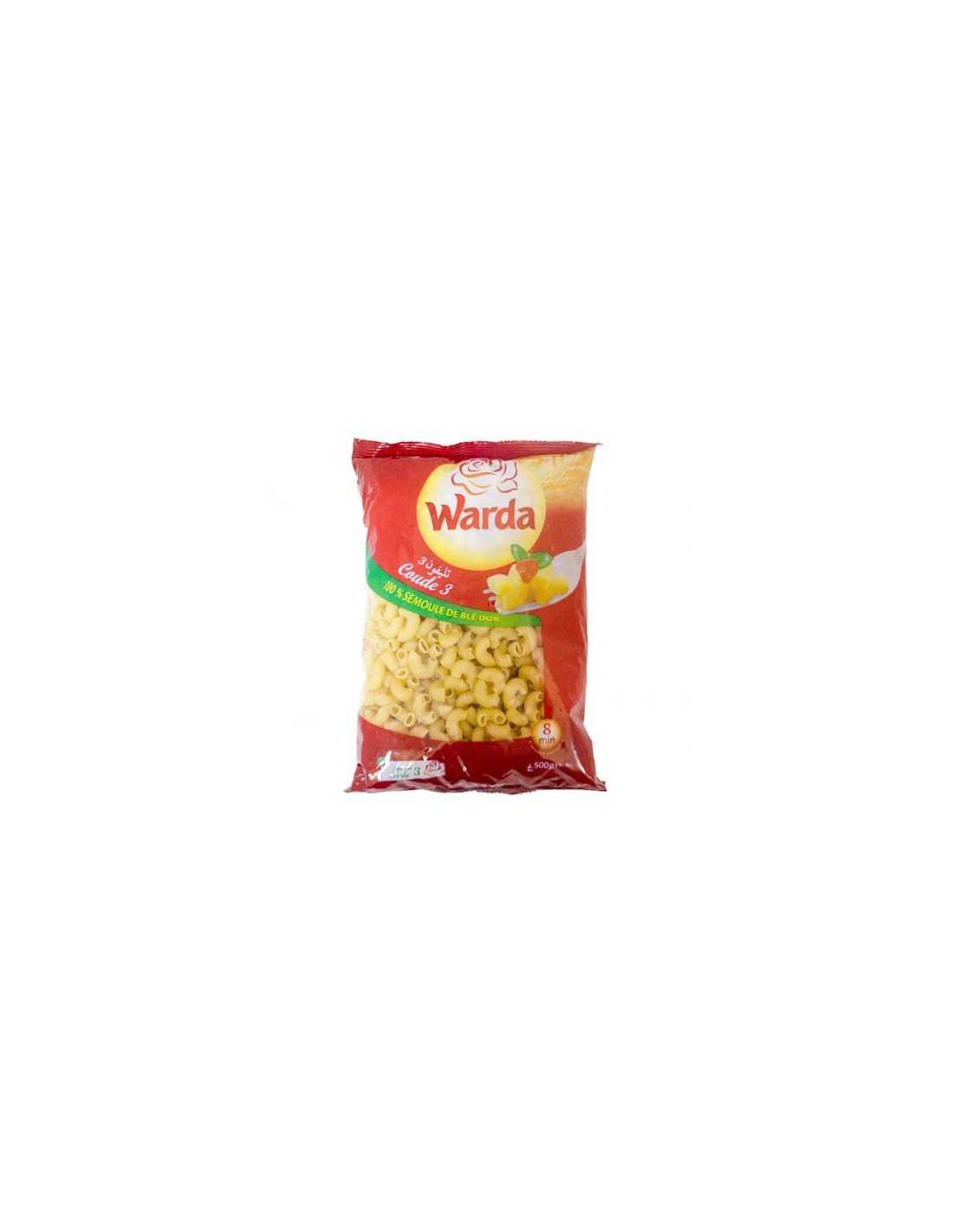 PATE COUDE N°1 500G x 24  WARDA
