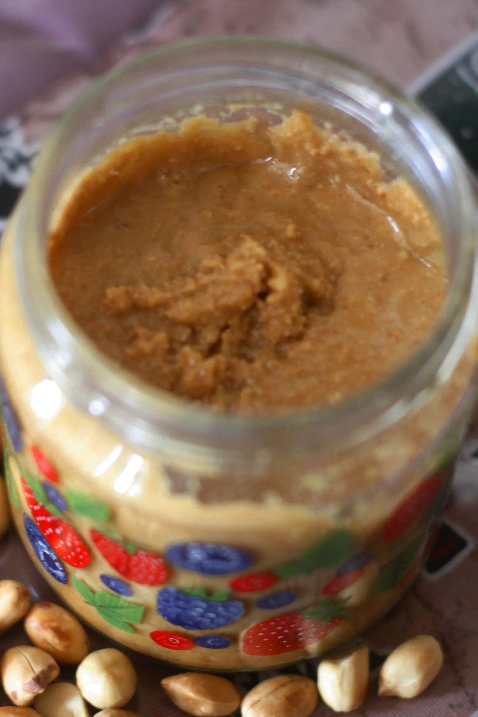 Pate D'arachide TANTI 6X850G