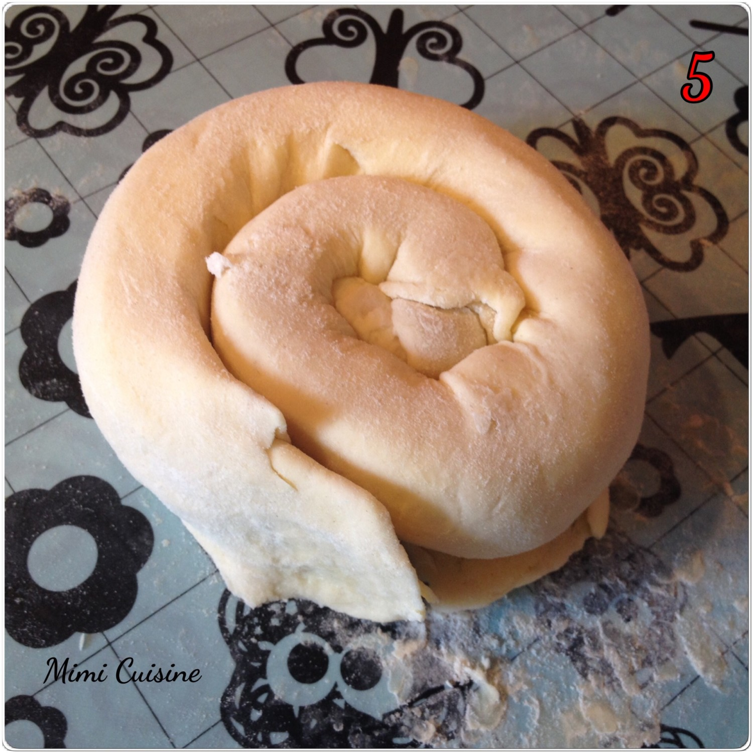 PATE ESCARGOT N°2 500G x 24  WARDA