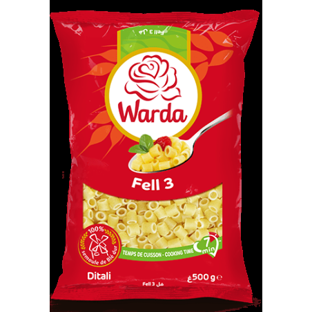 PATE FELL N°3 500 x 24  WARDA