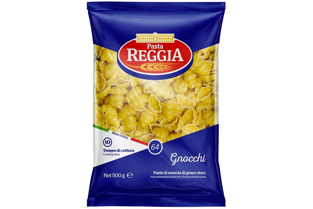 PATE REGGIA 64 GNOCCHI 500G X 24