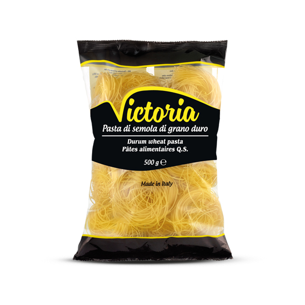 PATE REGGIA CAPELLINI A NIDO 500G x 24