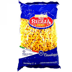 PATE REGGIA CAVATAPPI 500G X 24