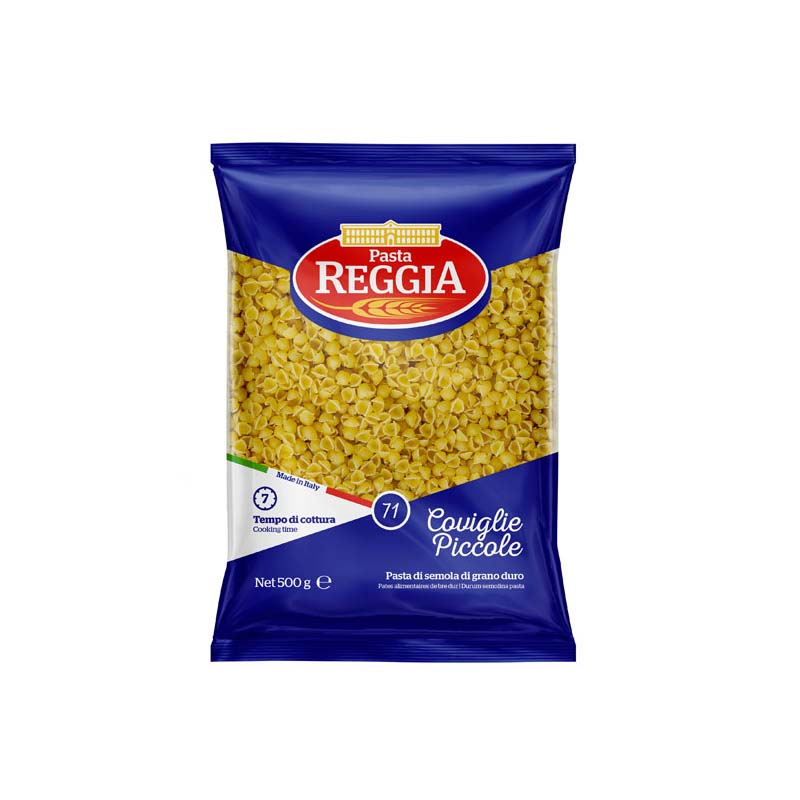 PATE REGGIA COVIGLIE PICC 500G X 24
