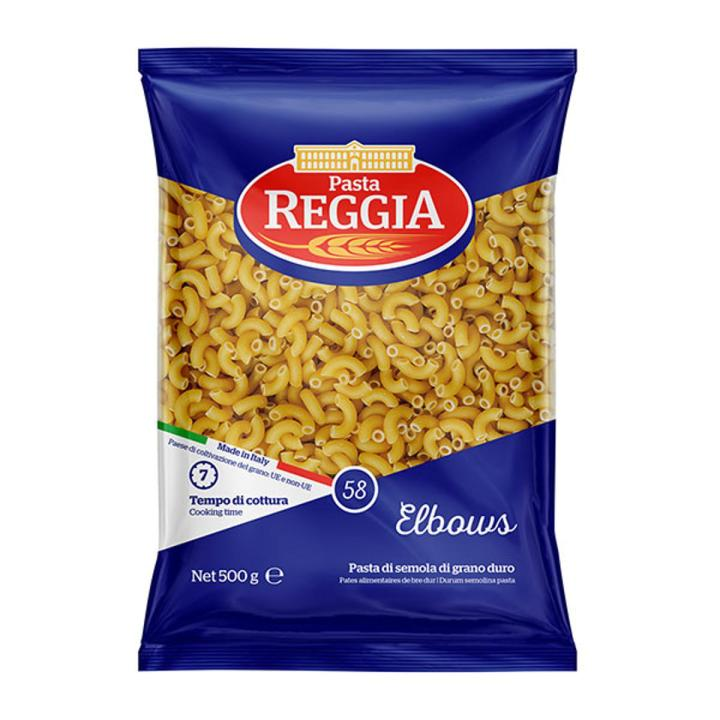 Pate REGGIA  Elbows 58 Italie 500x24