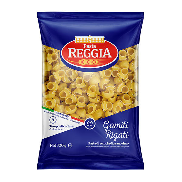 Pate REGGIA  GOMITI  Italie 500x24