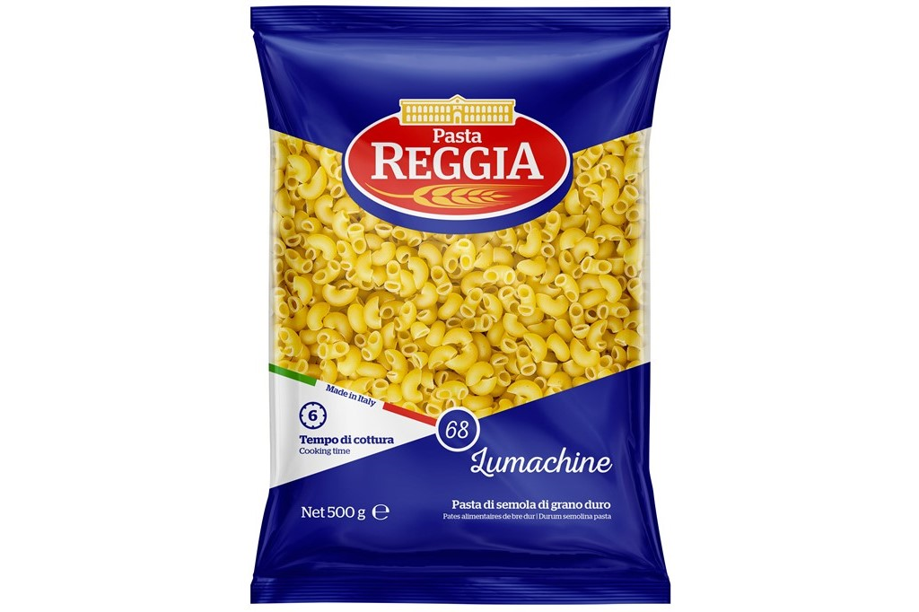 Pate REGGIA LUMACHINA Italie 500x24