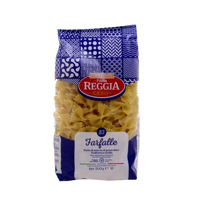 PATE REGGIA PEPERINA 500G X 24