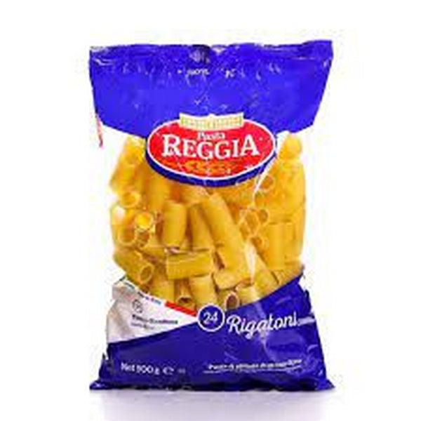 PATE REGGIA RIGATONI 500G X 24