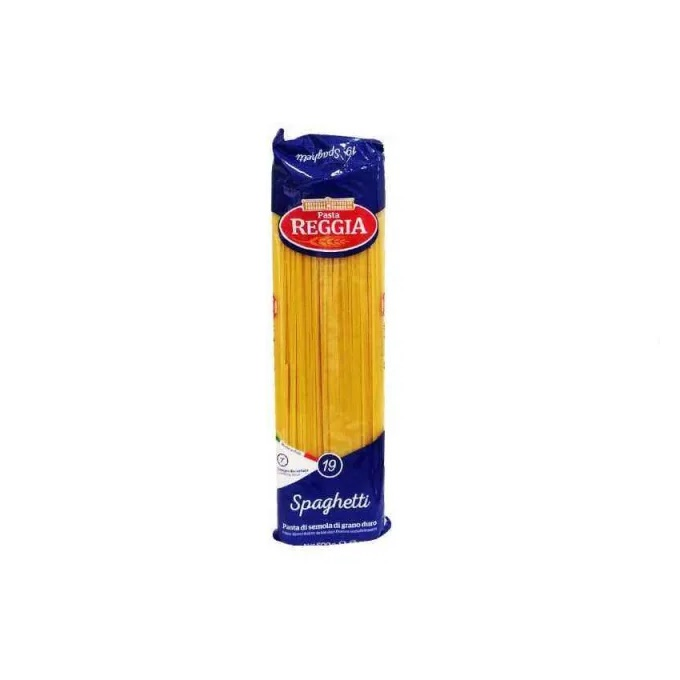 PATE REGGIA SPAGHETTI 5KG X 3