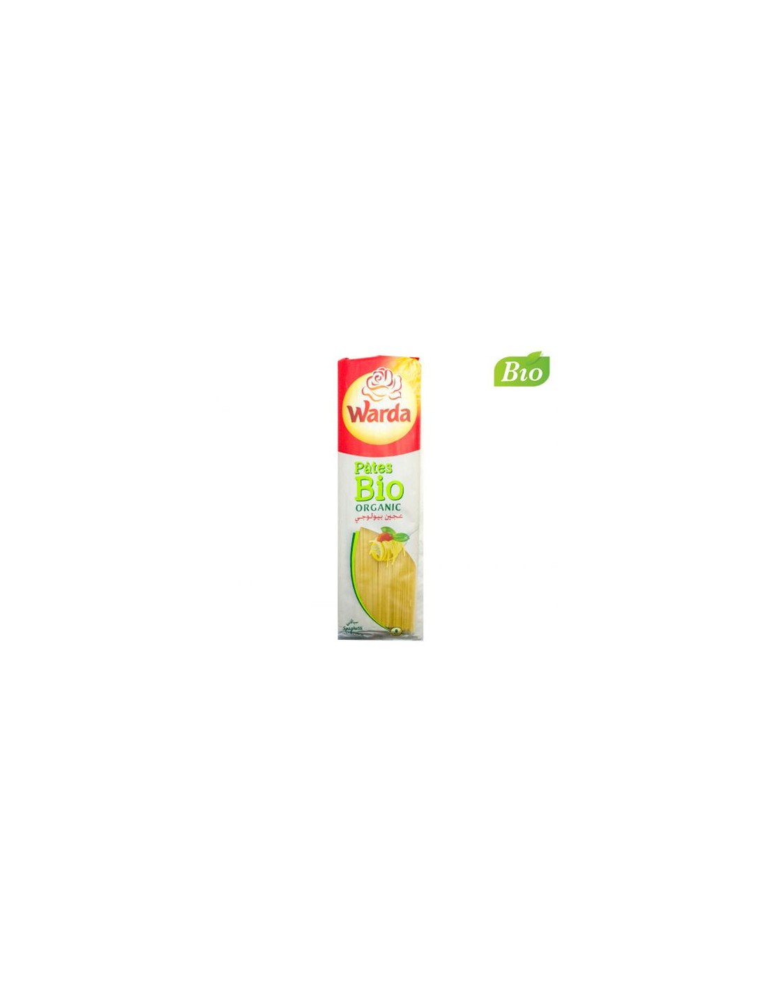 PATE SPAGHETTI N°3 500G x 24  WARDA