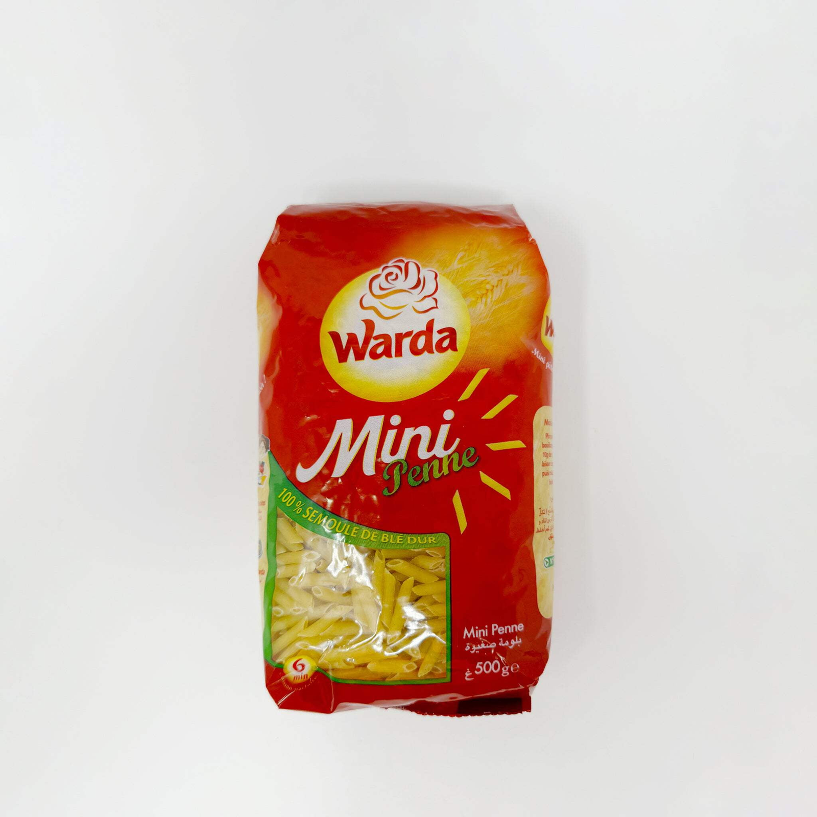 PENNE WARDA  500 X 24