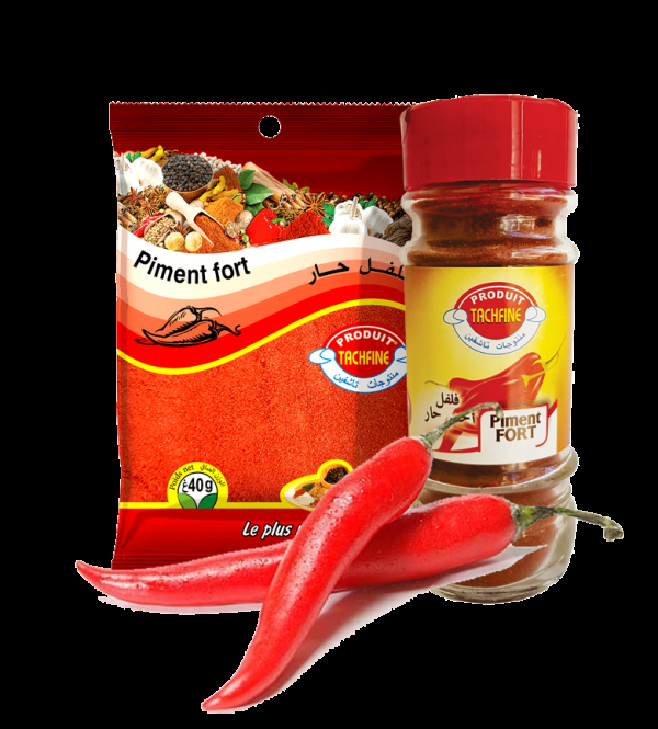 PIMENT FORT 6KG