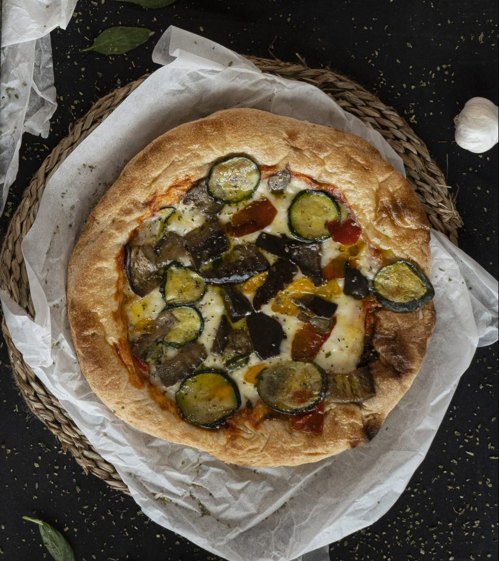 PIZZA FOUR VEGETALE X 6PCS