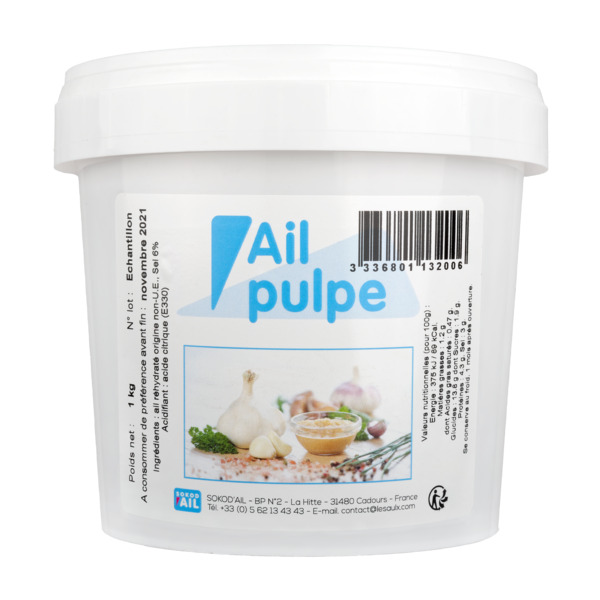 PULPE AIL 1KG