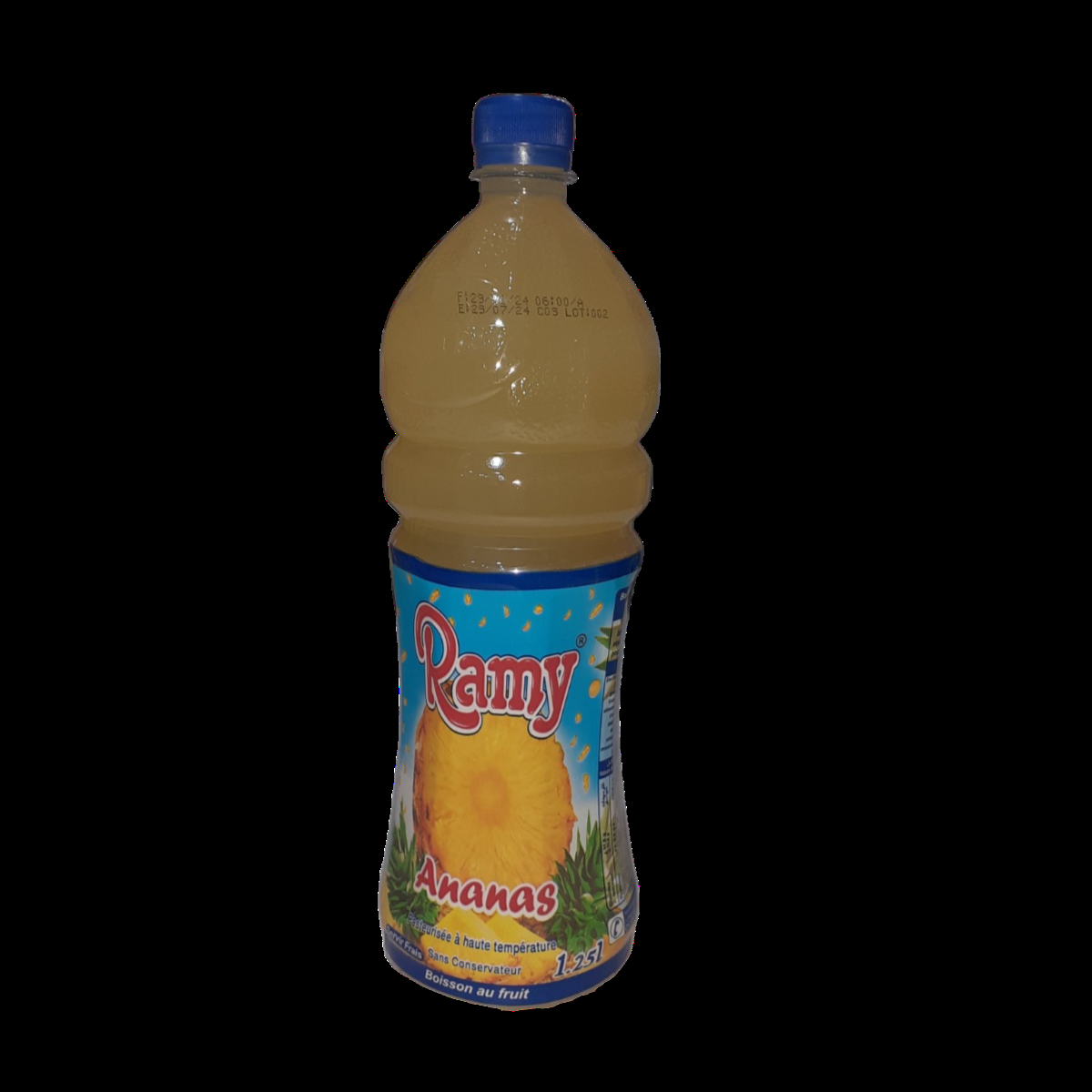 RAMY ANANAS 1.25L X 6