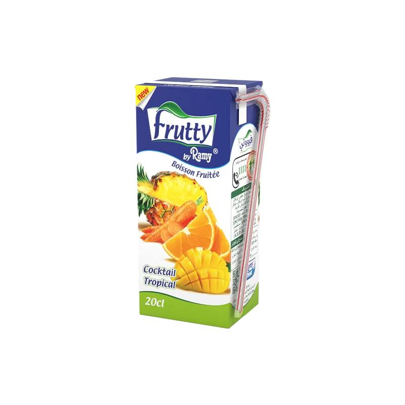 RAMY FRUTTY 1.25 L X 6