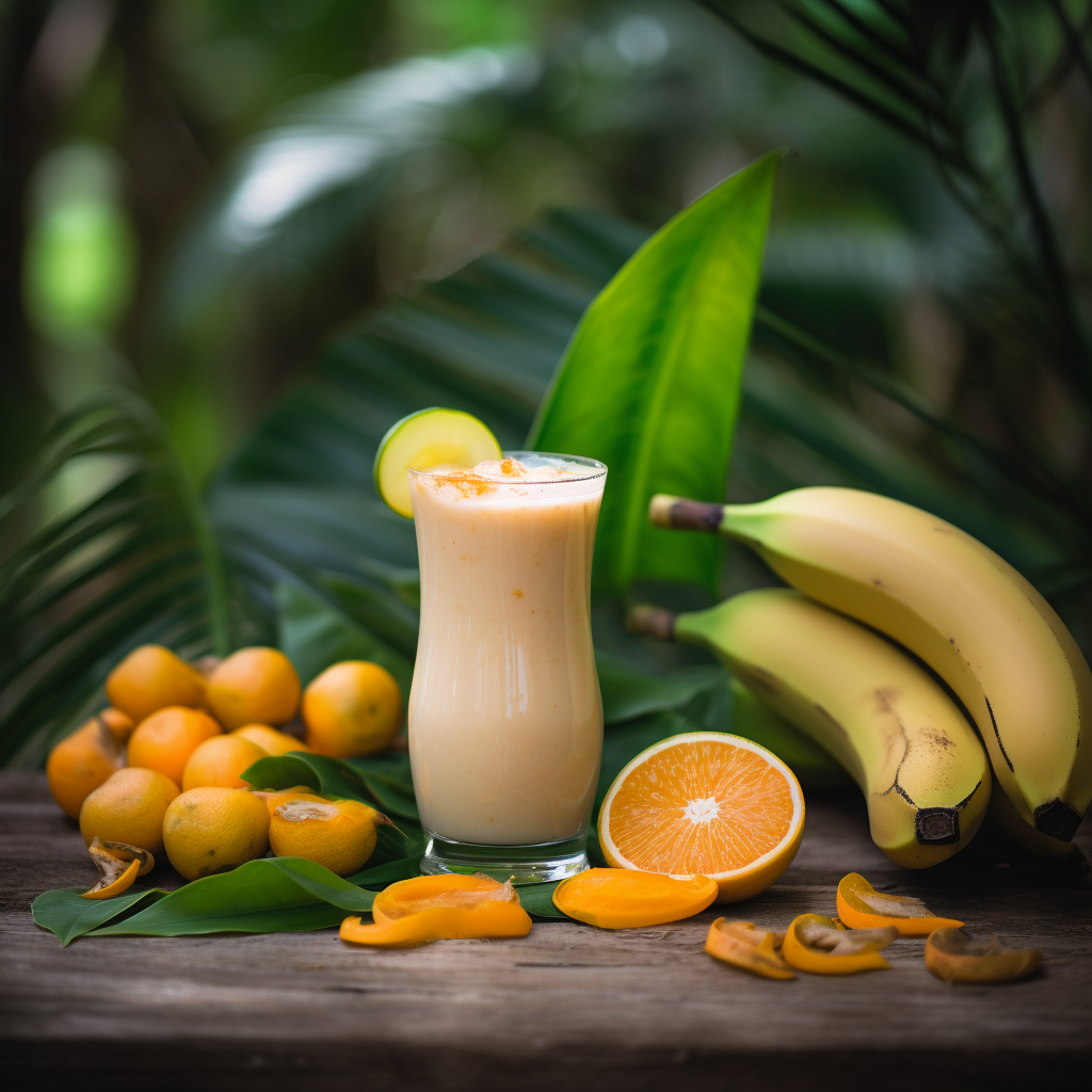 RAMY ORANGE BANANE 1.25 x 6