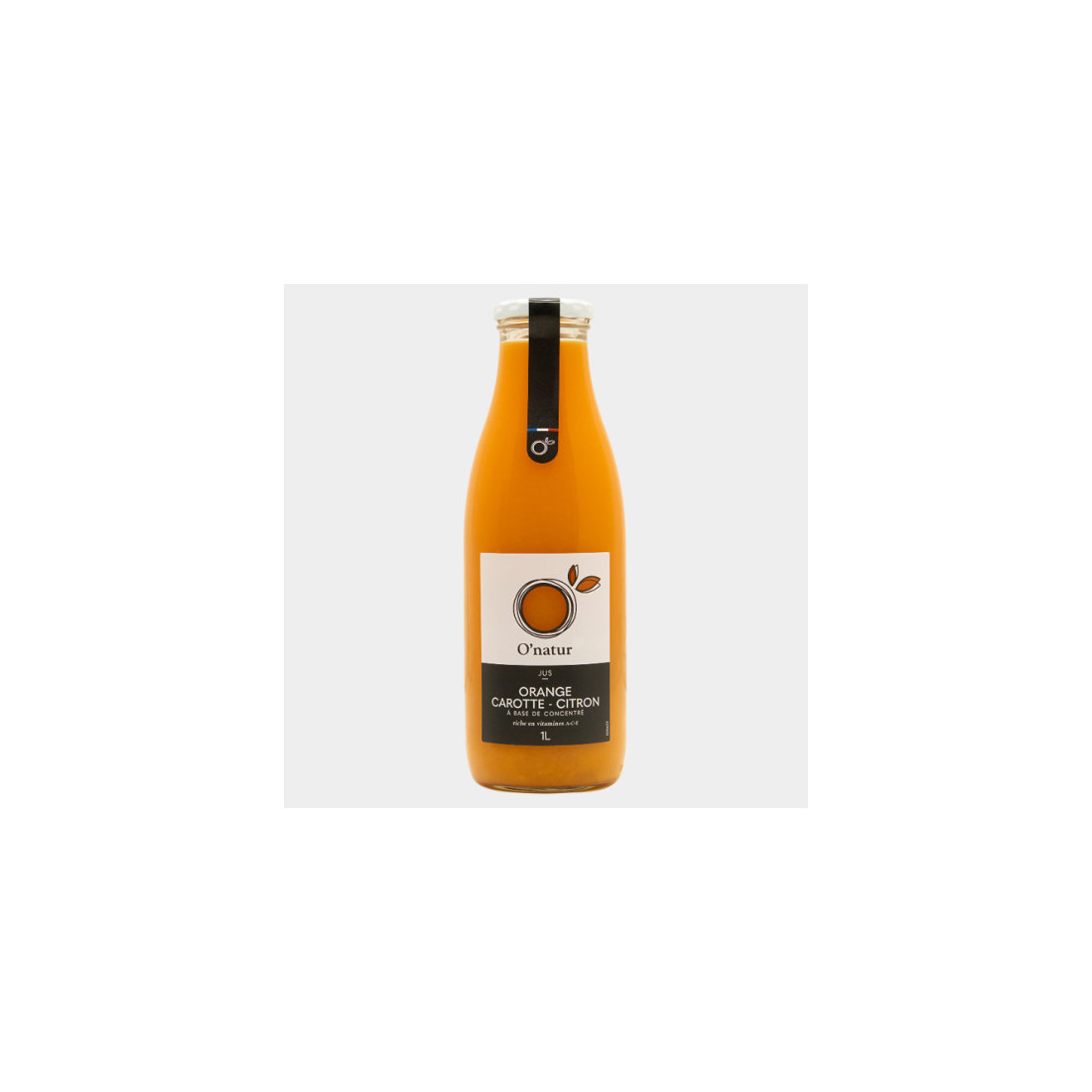 RAMY ORANGE CITRON CAROTTE 1.25L X 6