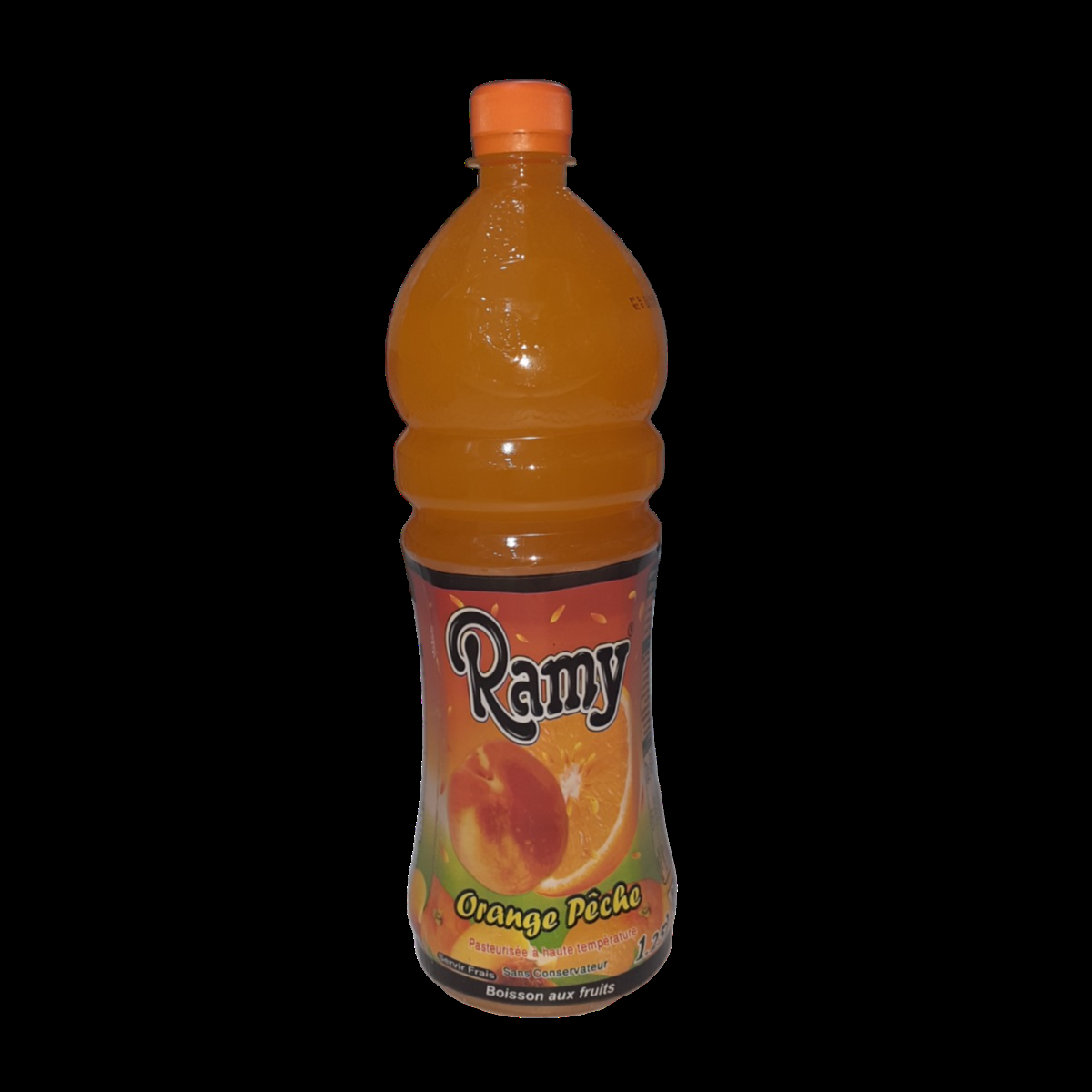 RAMY ORANGE PET 30CL X 12