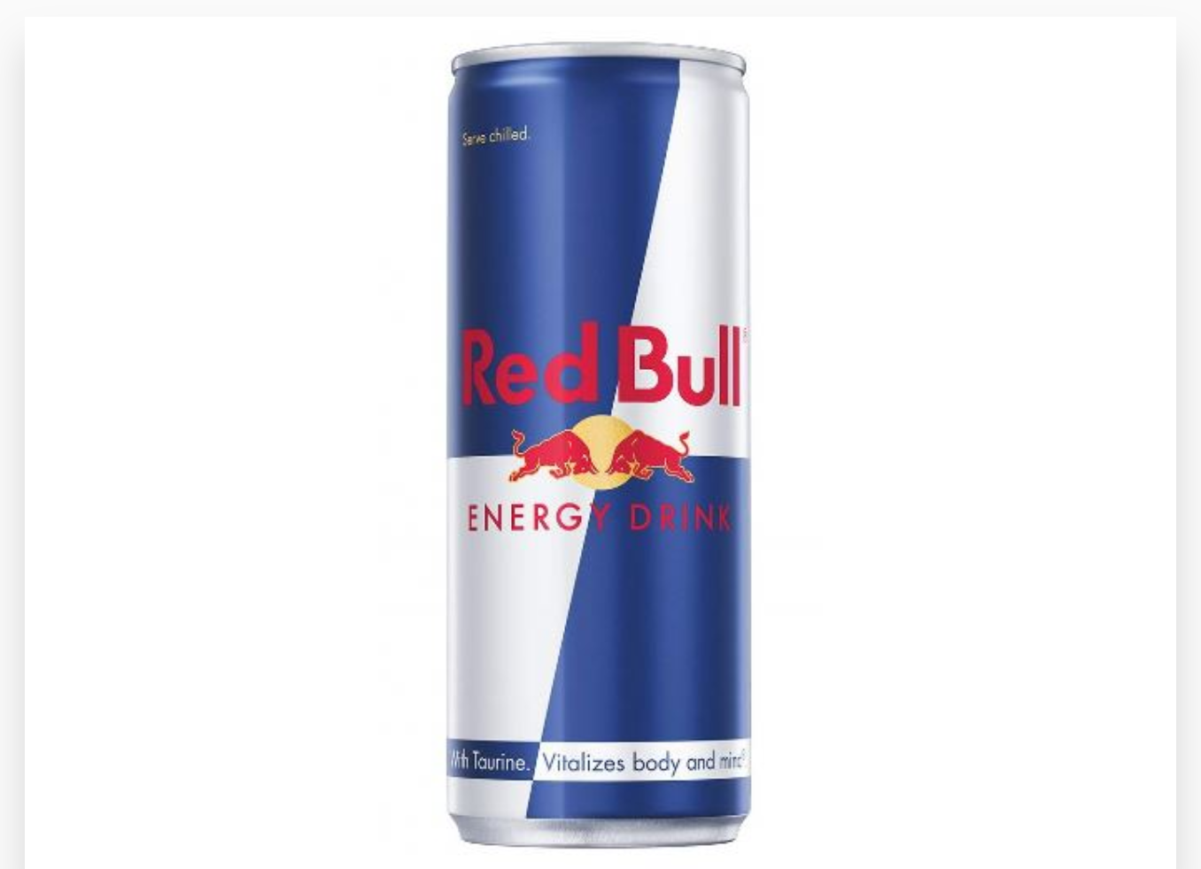 RED BULL 25CL x 24