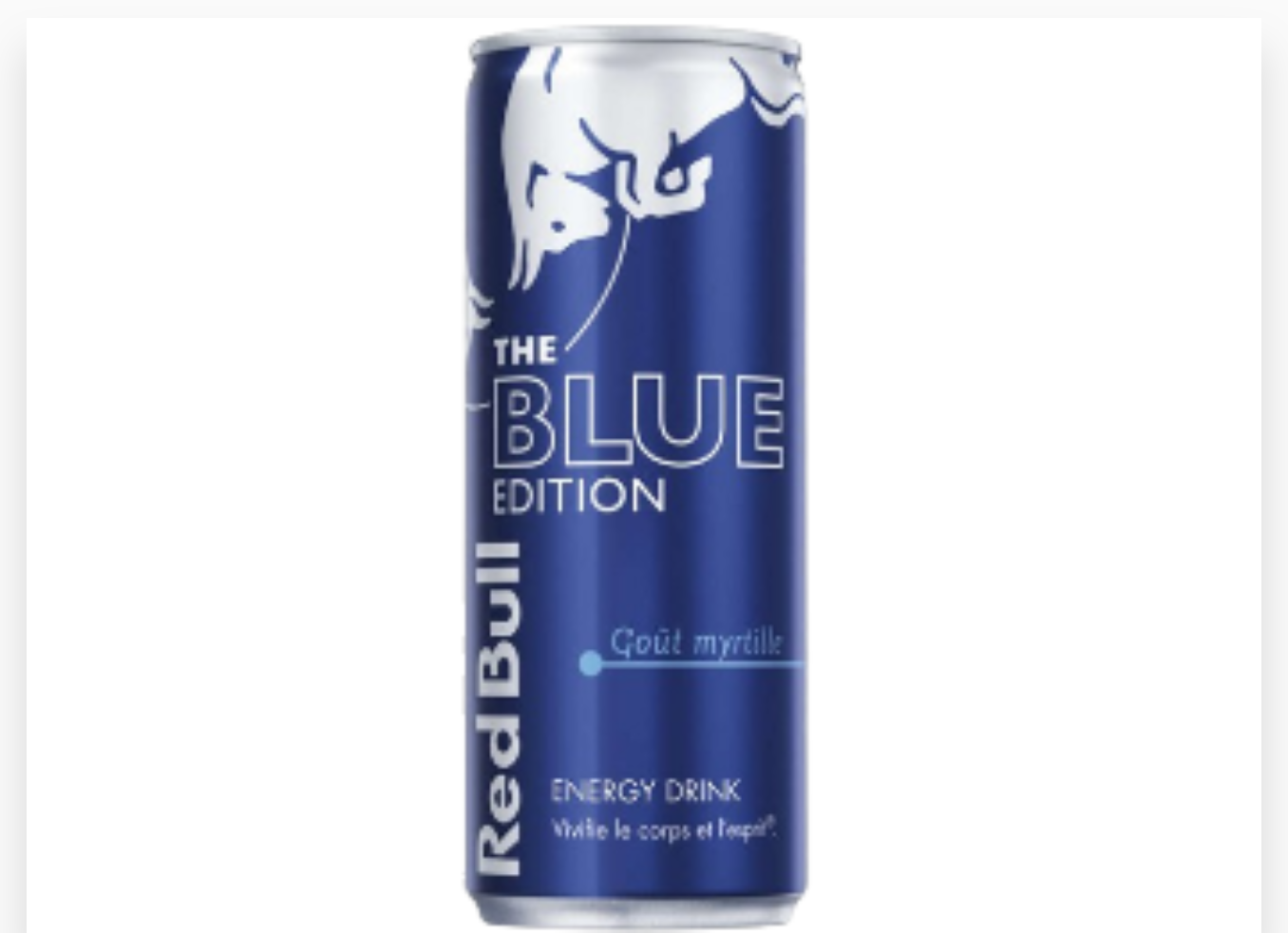 RED BULL BLUE 25CL x 24
