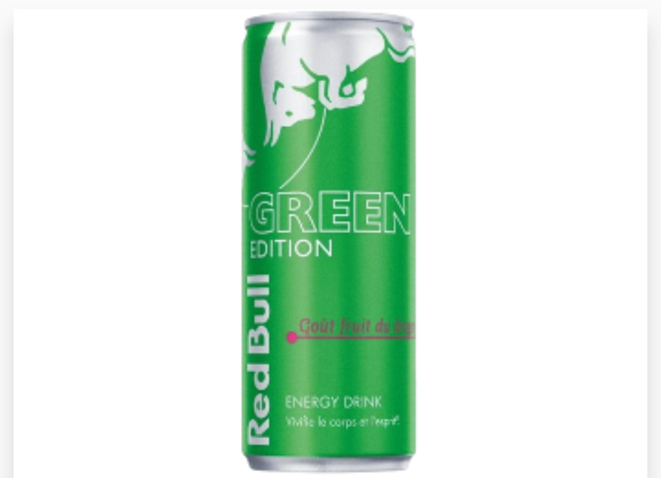 RED BULL GREEN 25CL x 24
