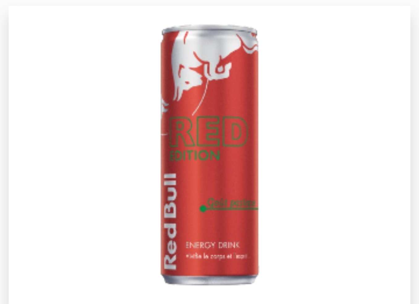 RED BULL RED 25CL x 24