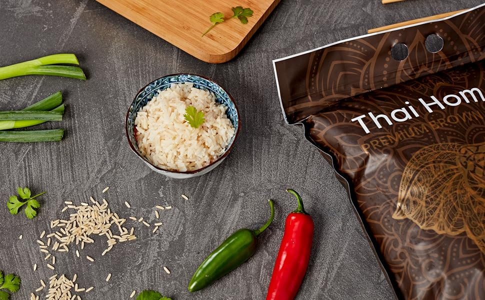 RIZ THAI HOM MALI  SUPER 2 FOIS CASSE X20KG