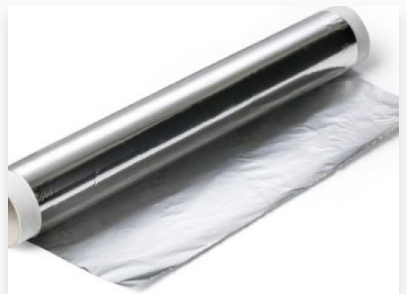 ROULE ALUMINIUM 200M BOITE DISTRIBUTION 45CM X 4