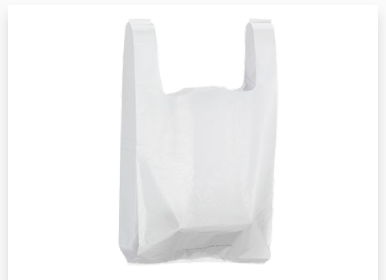 SAC BRETELLE T50 (280*120*500) REUTILISABLE 500 PCS