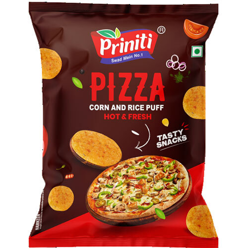 SAC CORN PUFF PIZZA 150Gx18