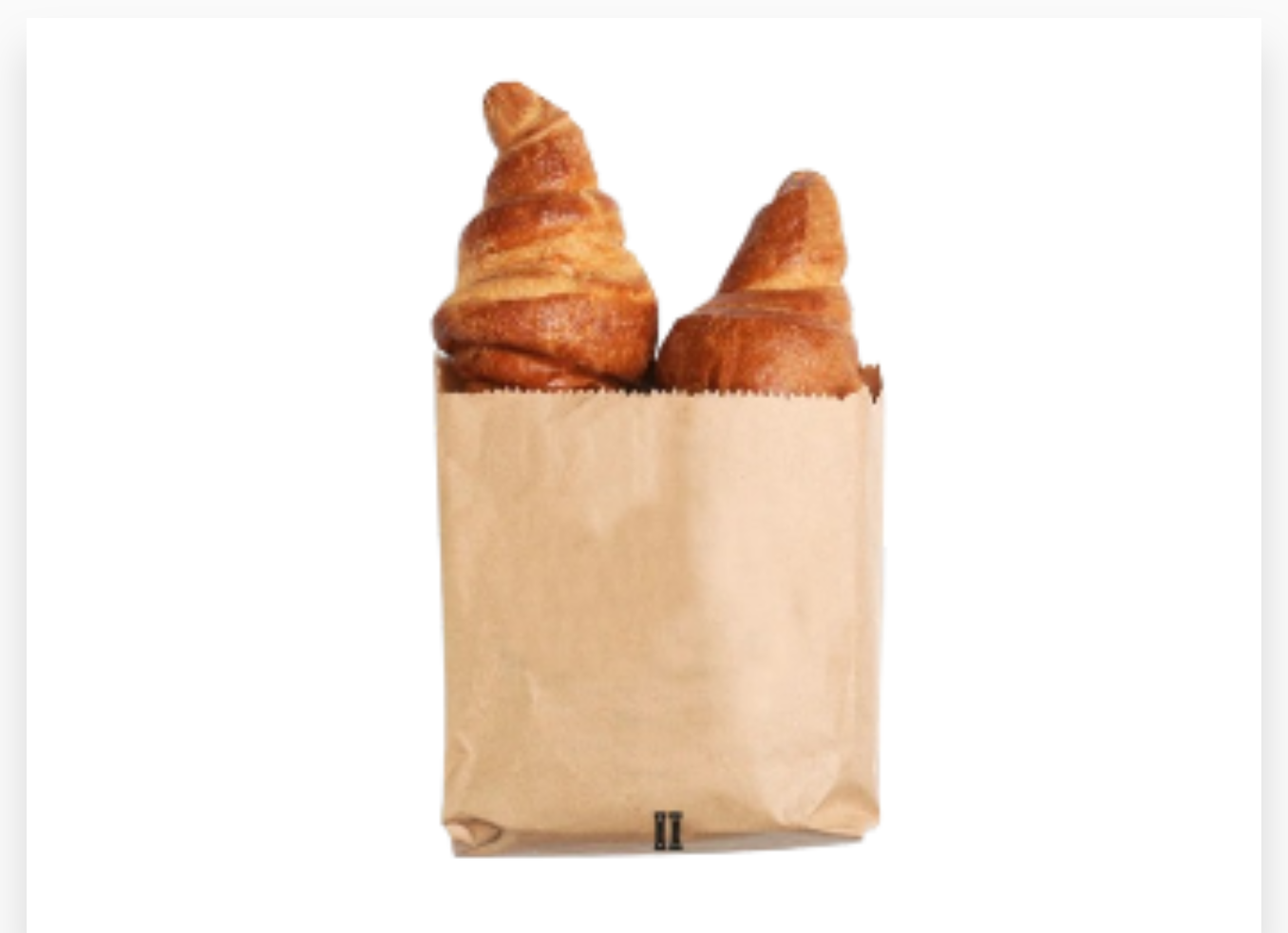 SAC CROISSANT PETIT