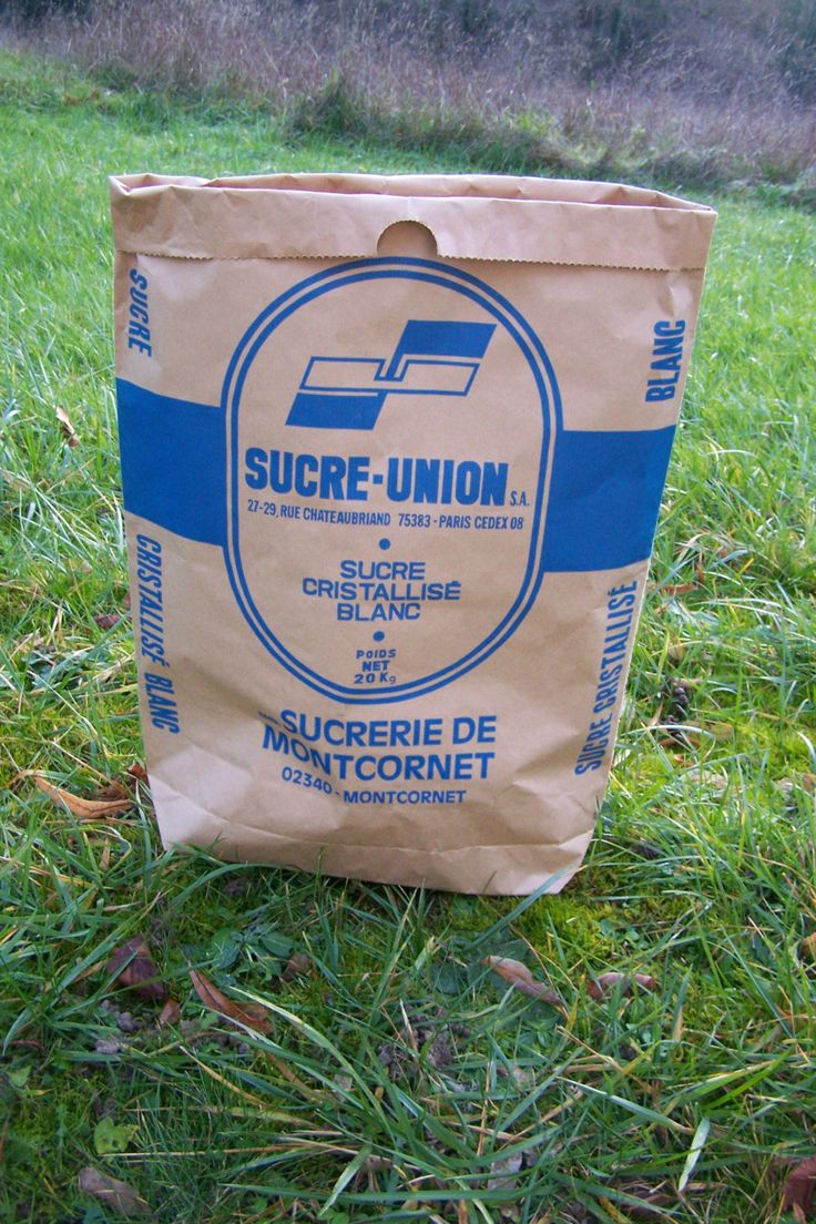 SAC SUCRE KRAFT 25Kg