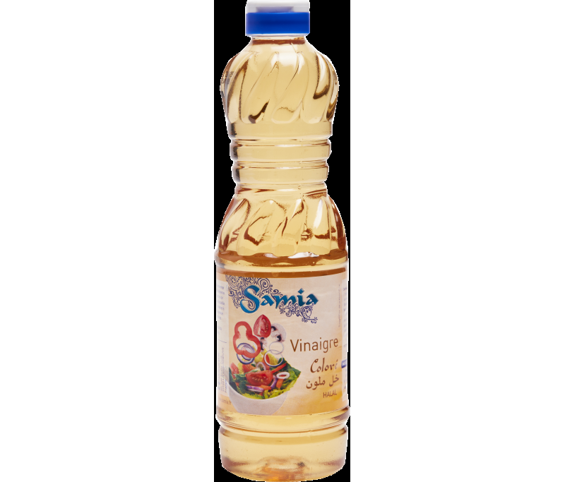 SAMIA VINAIGRE COLORE 1/2 L X 24