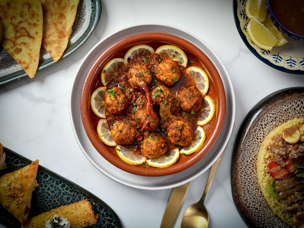 SARDINES TAGINE BOULETTE 125G x 50