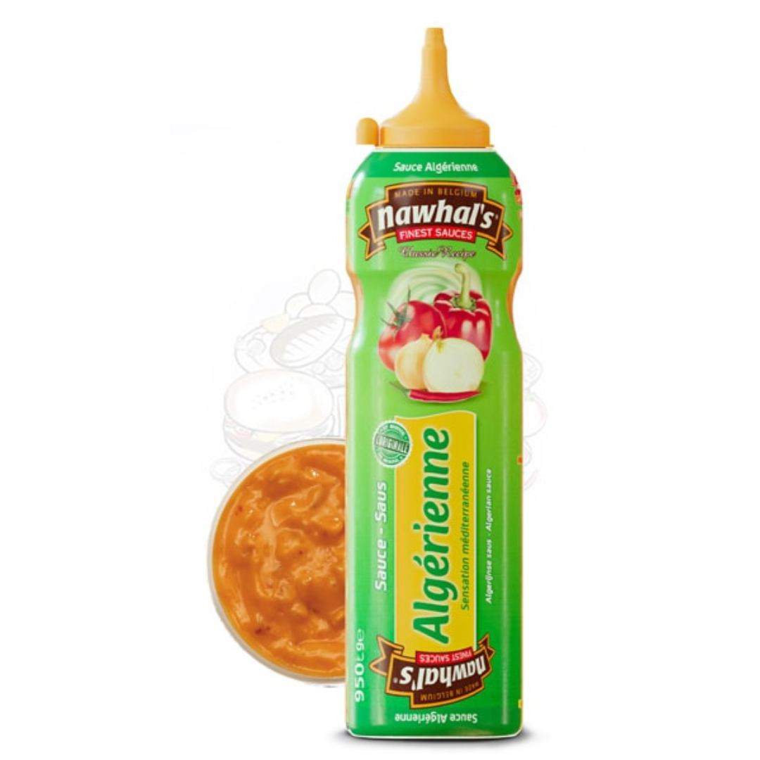 SAUCE ALGERIENNE DORO 4.6KG