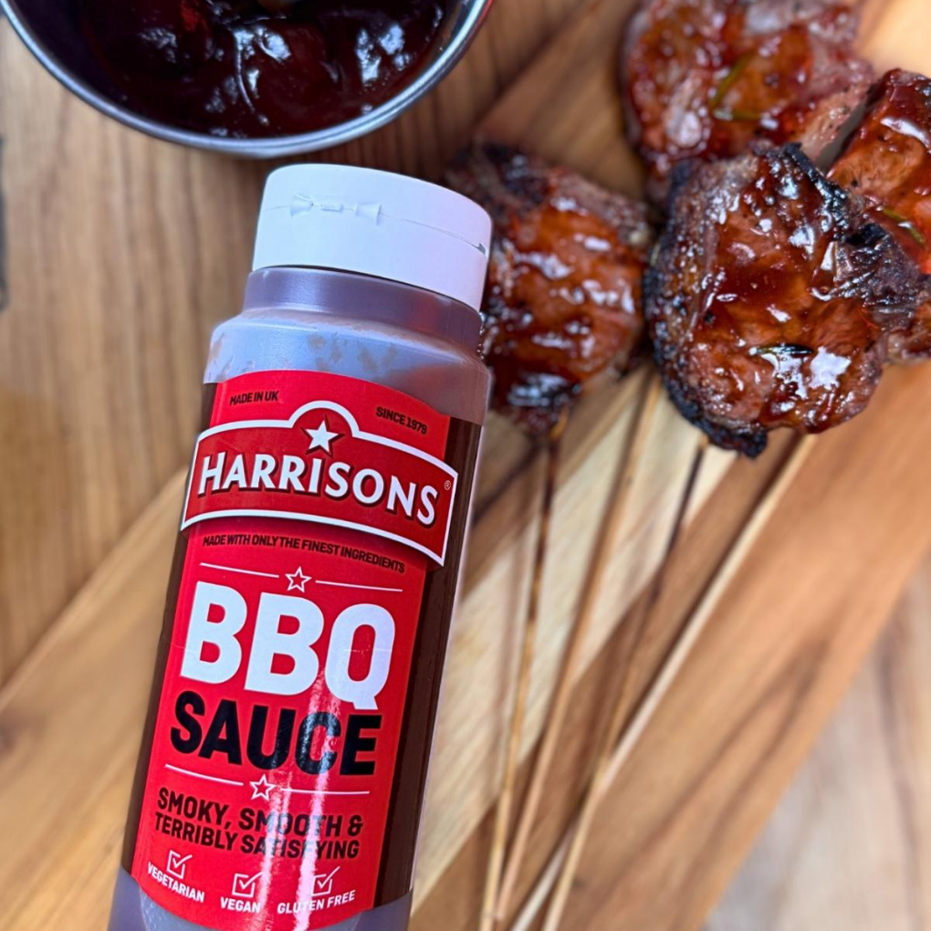 SAUCE BARBECUE SWEET 500ML x 12