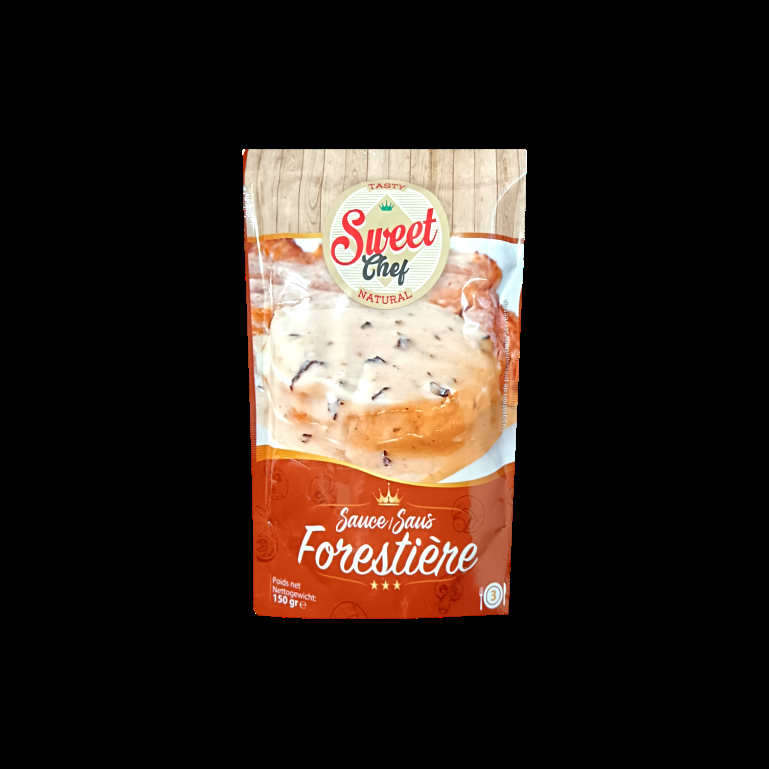SAUCE FORESTIERE SWEET 150g x 10