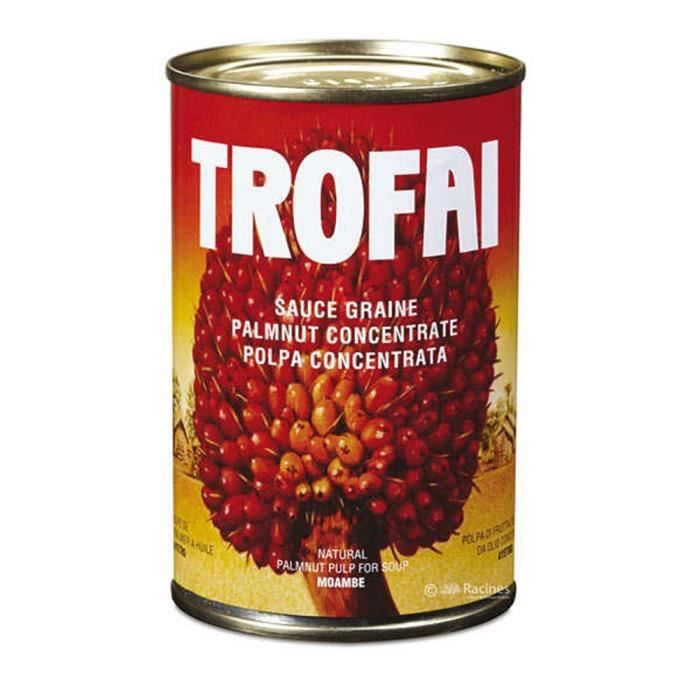 SAUCE GRAINE PALME TROFAI 4/4 X 20