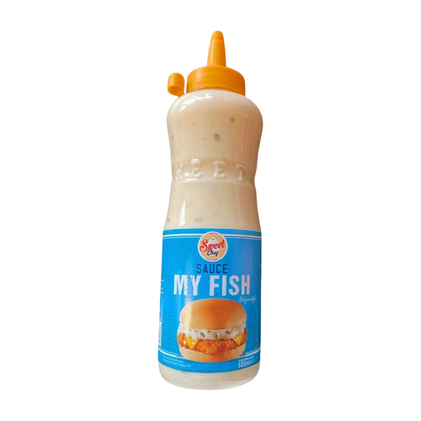 SAUCE MY FISH 500ML x 12 SWEET CHEF