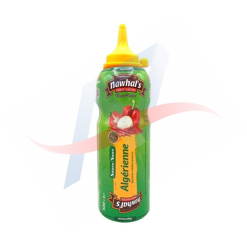 Sauce Nawhal's Algerienne 500ml