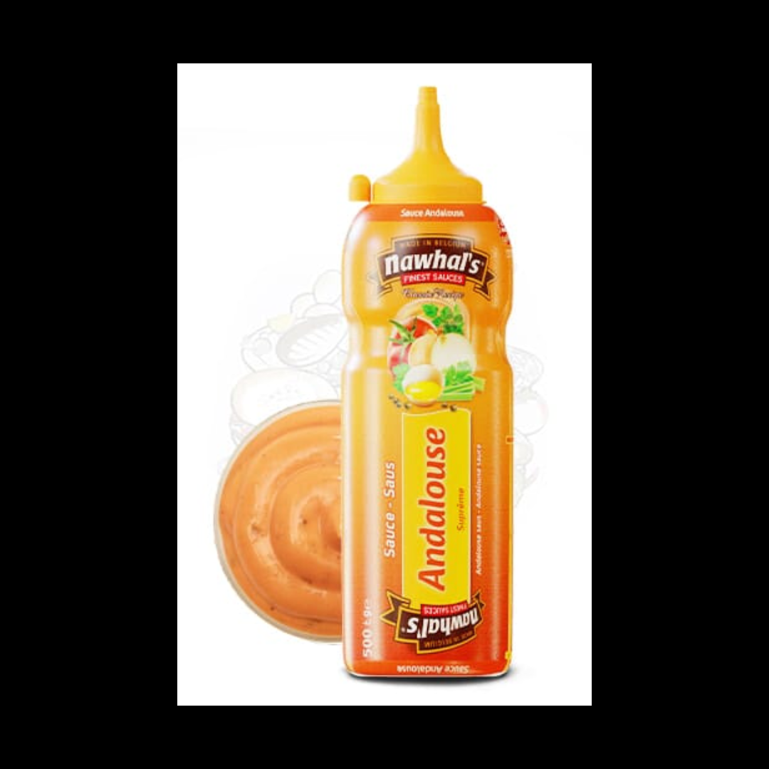 Sauce Nawhal's Andalouse 500ml